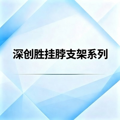 深创胜挂脖支架系列
